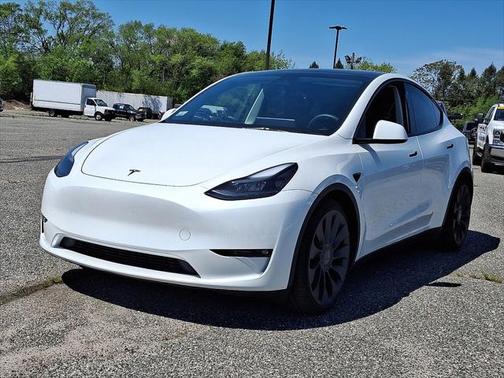 2023 Tesla Model Y Performance Dual Motor All-Wheel Drive