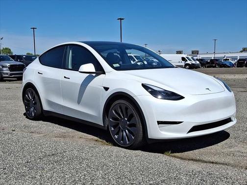 2023 Tesla Model Y Performance Dual Motor All-Wheel Drive