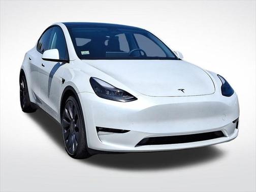 2023 Tesla Model Y Performance Dual Motor All-Wheel Drive