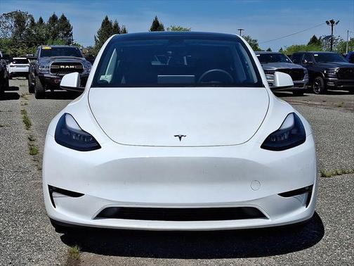 2023 Tesla Model Y Performance Dual Motor All-Wheel Drive