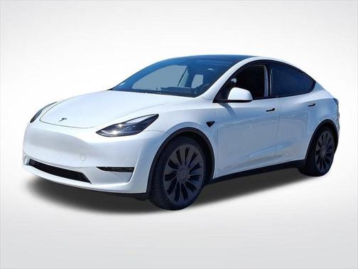 2023 Tesla Model Y Performance Dual Motor All-Wheel Drive