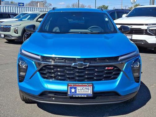 2025 Chevrolet Trax FWD 2RS