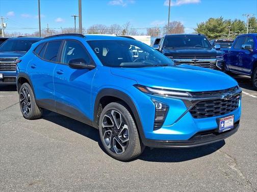 2025 Chevrolet Trax FWD 2RS