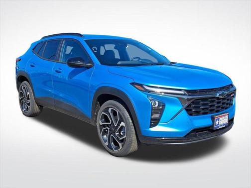2025 Chevrolet Trax FWD 2RS