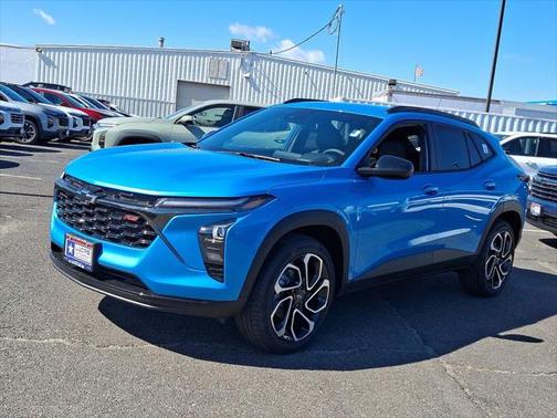 2025 Chevrolet Trax FWD 2RS