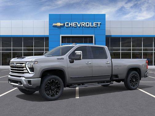 2026 Chevrolet Silverado 2500 High Country