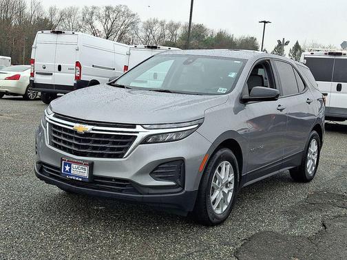 2023 Chevrolet Equinox LS