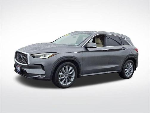 2022 INFINITI QX50 LUXE AWD