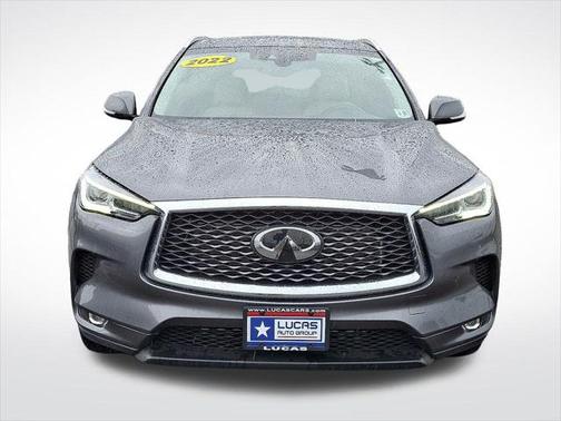 2022 INFINITI QX50 LUXE AWD