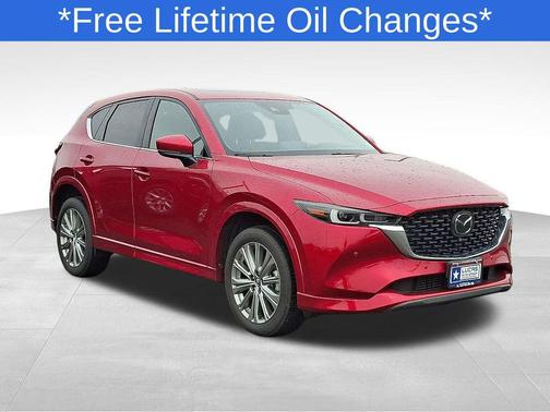 2023 Mazda CX-5 2.5 Turbo Signature