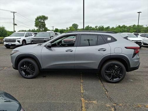2025 Chevrolet Trax FWD ACTIV