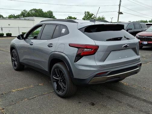2025 Chevrolet Trax FWD ACTIV