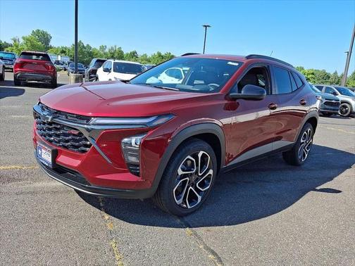 2025 Chevrolet Trax FWD 2RS