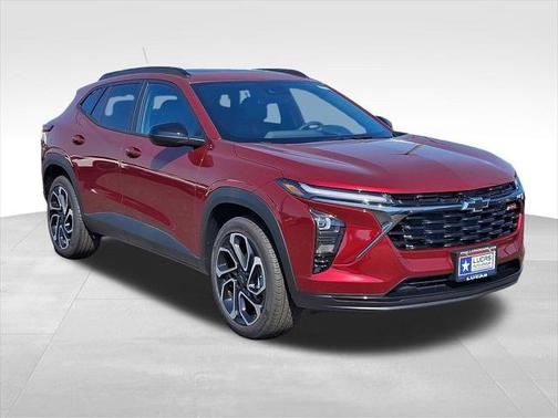 2025 Chevrolet Trax FWD 2RS