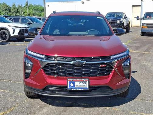 2025 Chevrolet Trax FWD 2RS
