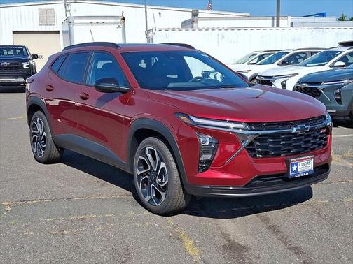 2025 Chevrolet Trax FWD 2RS