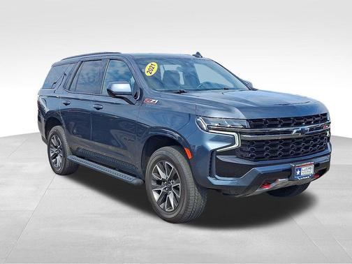 2021 Chevrolet Tahoe 4WD Z71