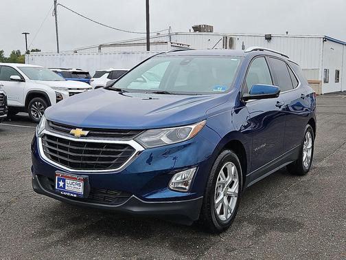 2020 Chevrolet Equinox 1LT