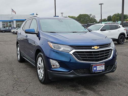 2020 Chevrolet Equinox 1LT