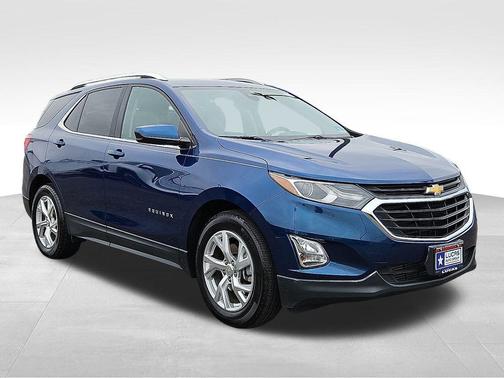 2020 Chevrolet Equinox 1LT