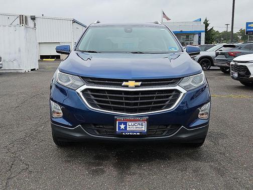 2020 Chevrolet Equinox 1LT