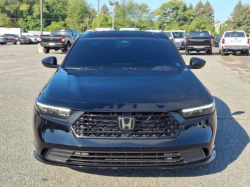2024 Honda Accord Hybrid Base