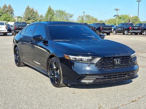 2024 Honda Accord Hybrid Base