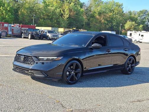 2024 Honda Accord Hybrid Base