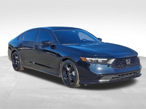 2024 Honda Accord Hybrid Base