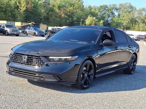 2024 Honda Accord Hybrid Base