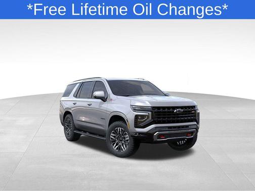 2026 Chevrolet Tahoe 4WD Z71