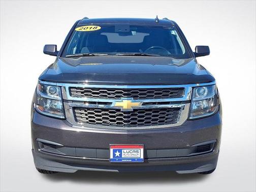 2018 Chevrolet Tahoe LS