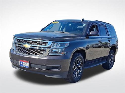 2018 Chevrolet Tahoe LS