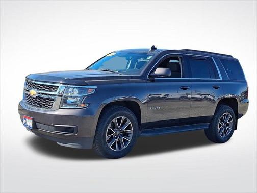 2018 Chevrolet Tahoe LS