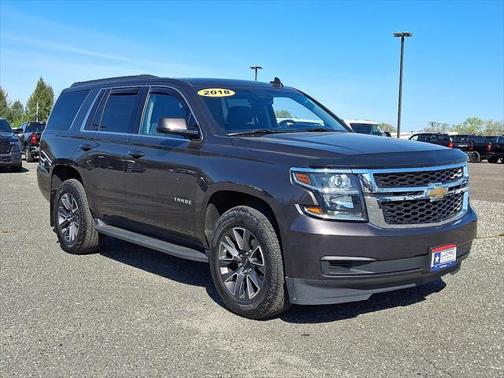 2018 Chevrolet Tahoe LS
