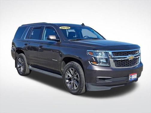 2018 Chevrolet Tahoe LS