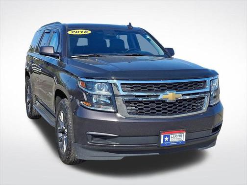 2018 Chevrolet Tahoe LS