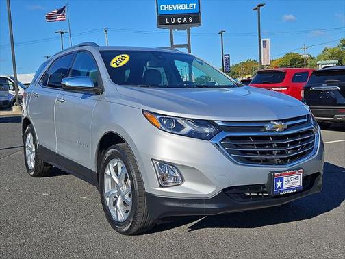 2021 Chevrolet Equinox Premier w/1LZ
