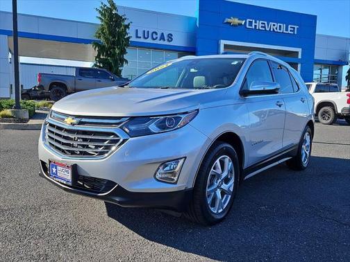 2021 Chevrolet Equinox Premier w/1LZ
