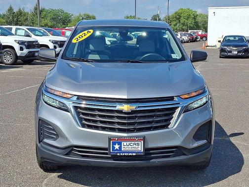 2024 Chevrolet Equinox LS