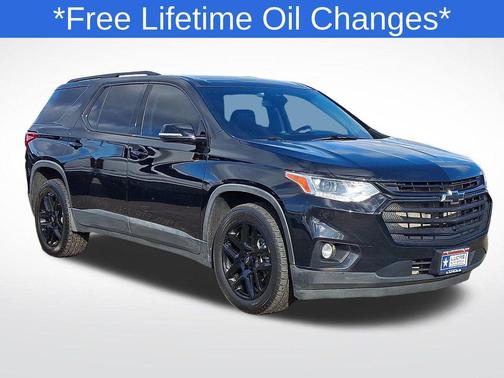 2020 Chevrolet Traverse LT Leather