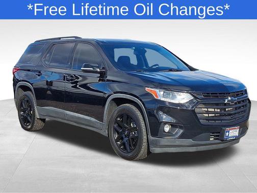 2020 Chevrolet Traverse LT Leather