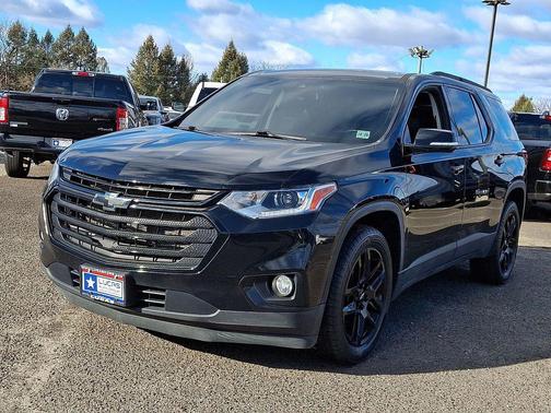 2020 Chevrolet Traverse LT Leather