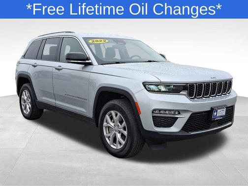 2022 Jeep Grand Cherokee Limited