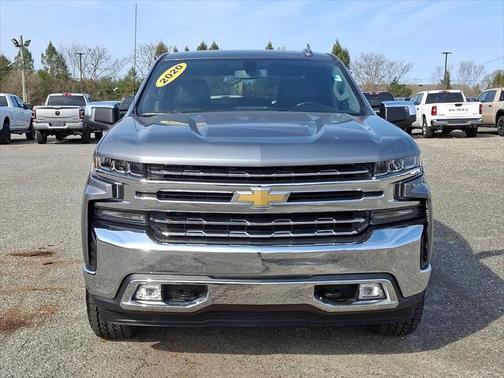 2020 Chevrolet Silverado 1500 LTZ