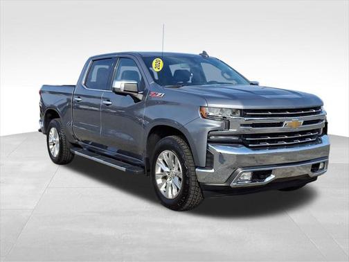 2020 Chevrolet Silverado 1500 LTZ