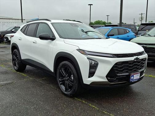 2025 Chevrolet Trax FWD ACTIV