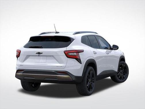 2025 Chevrolet Trax FWD ACTIV