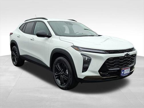 2025 Chevrolet Trax FWD ACTIV
