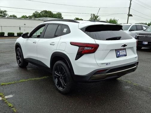 2025 Chevrolet Trax FWD ACTIV
